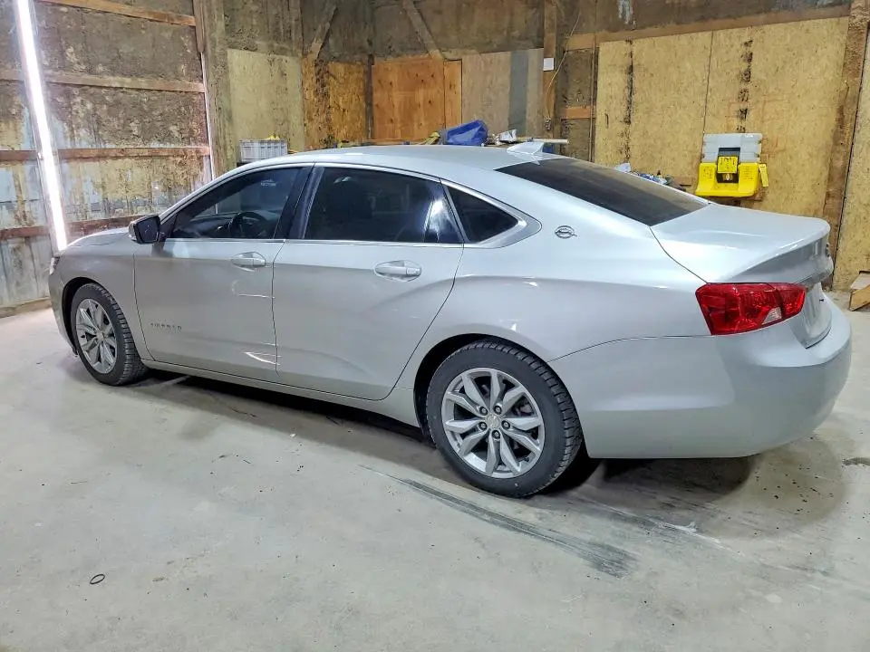 2017 CHEVROLET IMPALA LT  