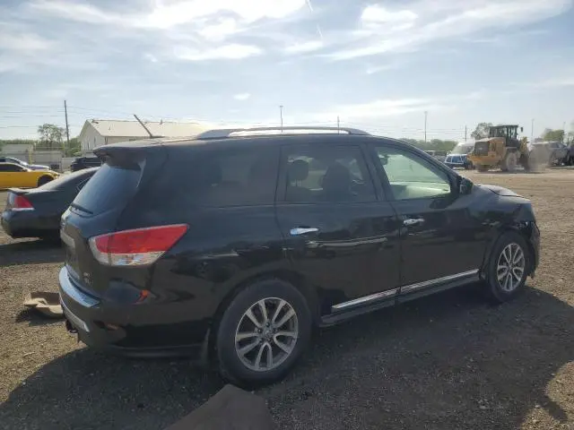 2015 NISSAN PATHFINDER S