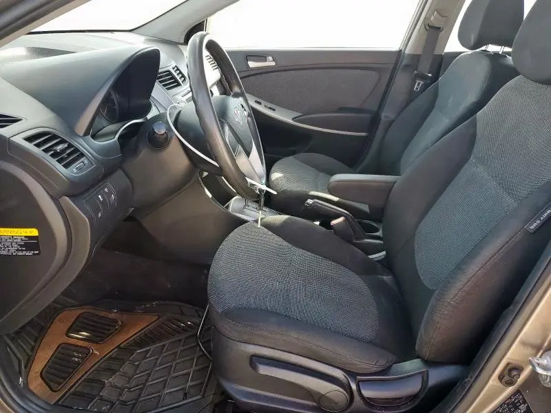 2014 HYUNDAI ACCENT GLS