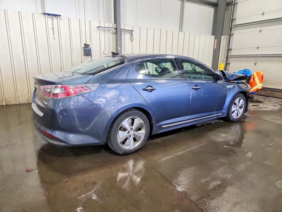 2015 KIA OPTIMA HYBRID  