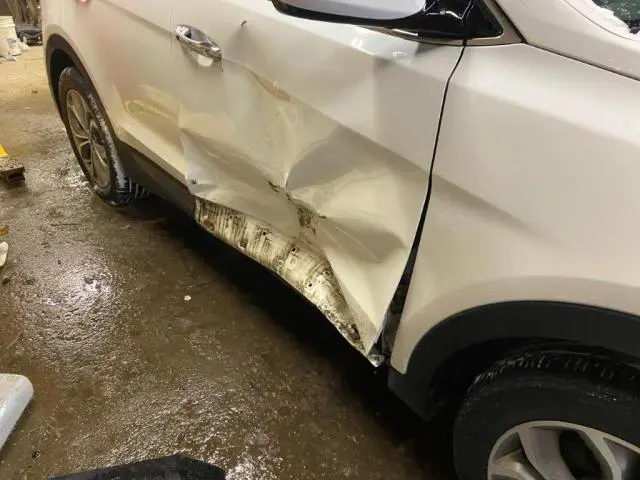 2014 HYUNDAI SANTA FE SPORT   