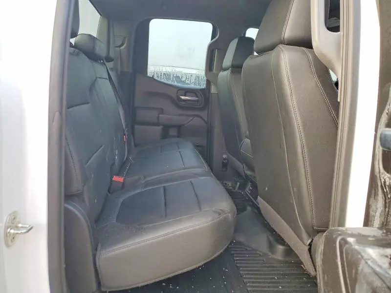 2020 CHEVROLET SILVERADO C1500  