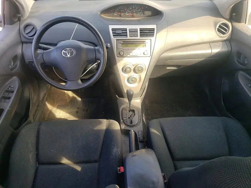 2012 TOYOTA YARIS FLEET  