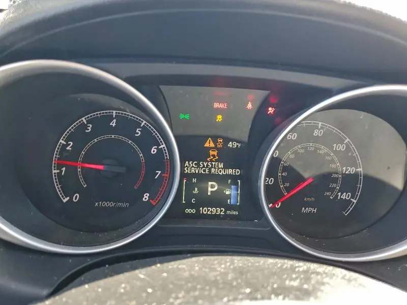 2015 MITSUBISHI OUTLANDER SPORT ES  