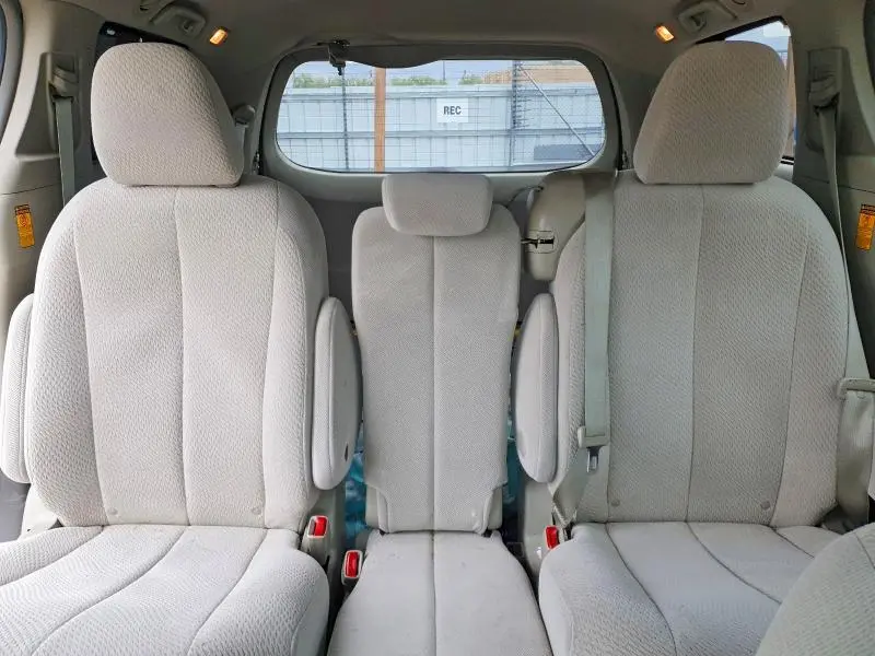 2014 TOYOTA SIENNA   