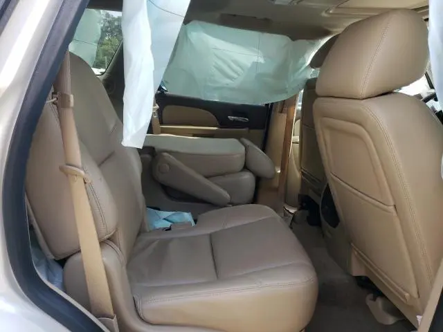 2013 CHEVROLET TAHOE K1500 LTZ  