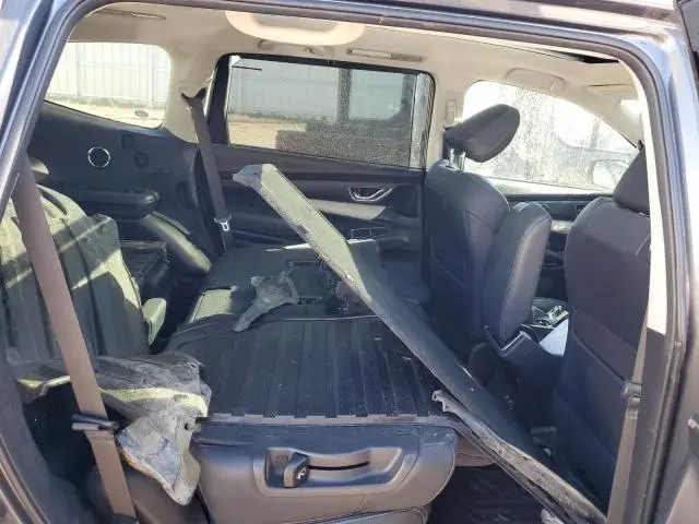 2019 SUBARU ASCENT LIMITED