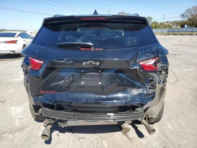 2022 CHEVROLET BLAZER 2LT  