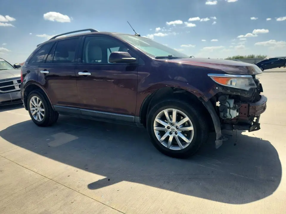 2011 FORD EDGE SEL  