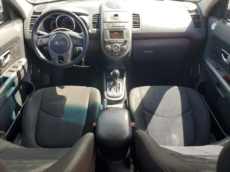 2013 KIA SOUL +  