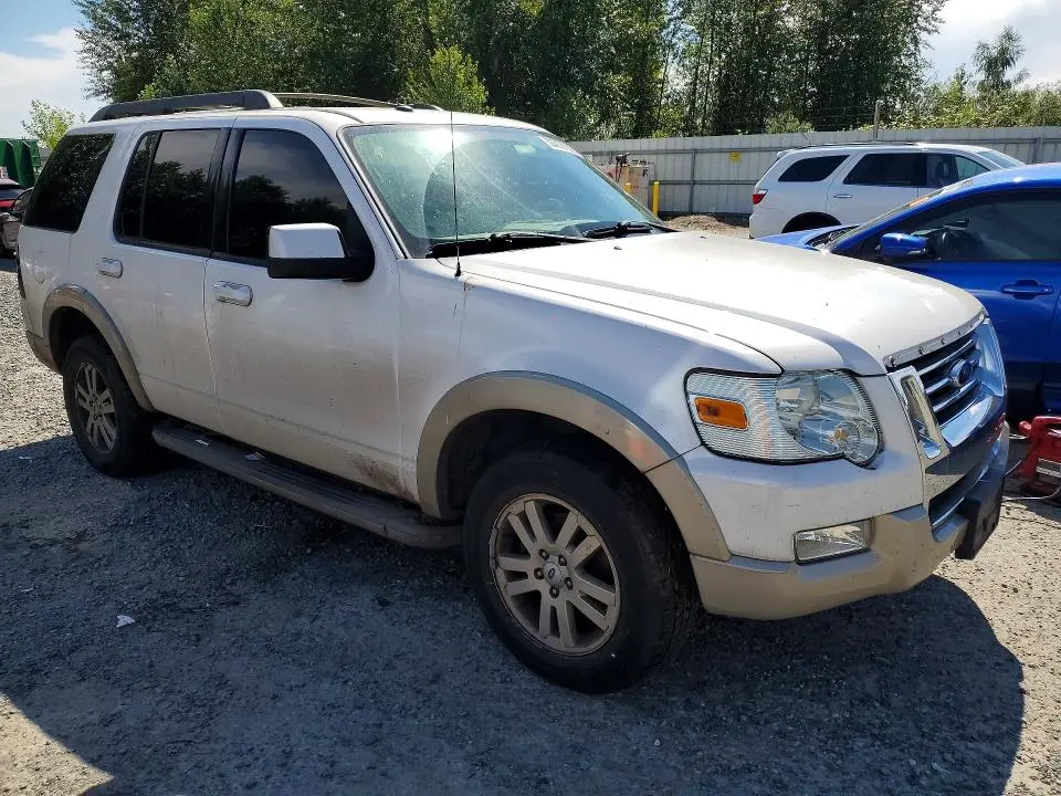 2010 FORD EXPLORER EDDIE BAUER  