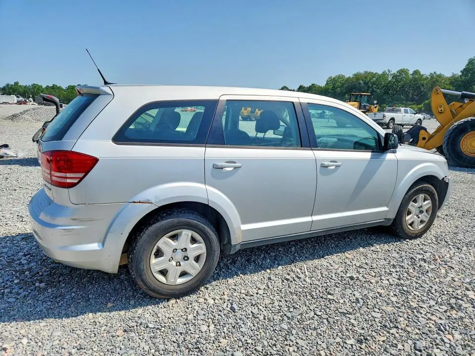 2010 DODGE JOURNEY SE  