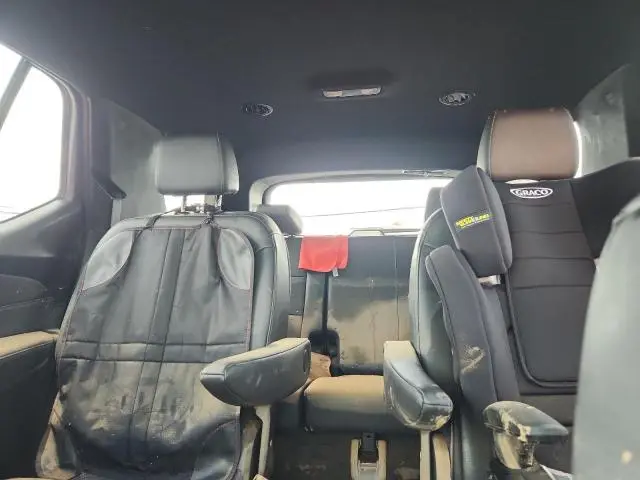 2024 CHEVROLET TRAVERSE LIMITED LT  