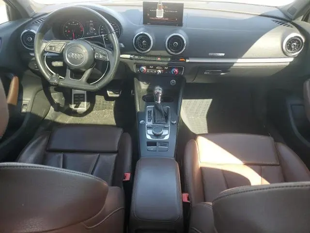 2018 AUDI A3 PREMIUM  