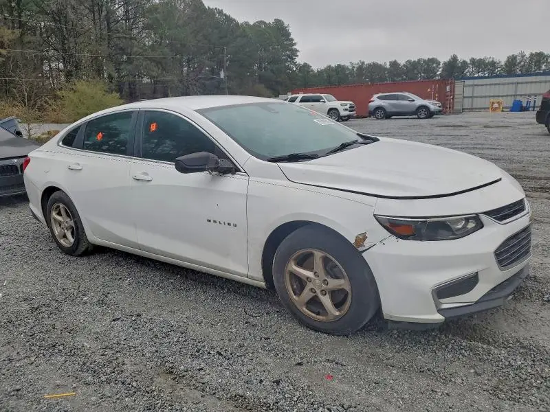 2017 CHEVROLET MALIBU LS  