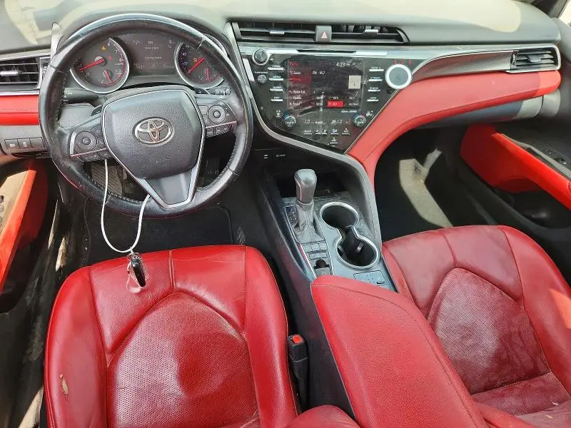2019 TOYOTA CAMRY XSE  