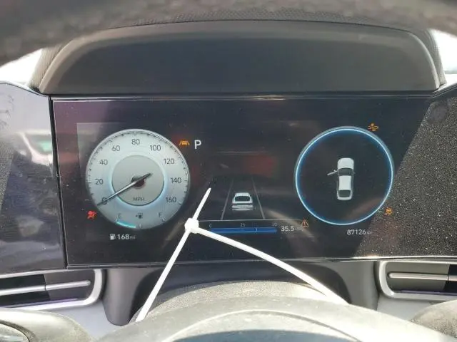 2022 HYUNDAI ELANTRA LIMITED  
