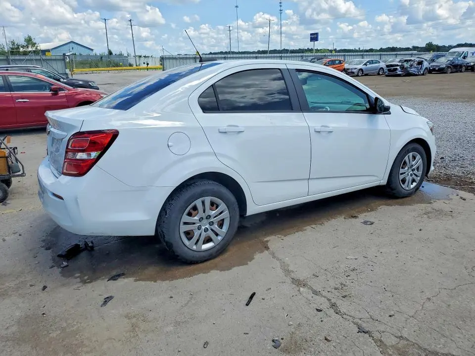 2020 CHEVROLET SONIC LS  