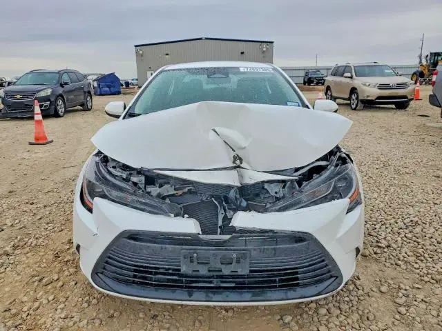 2023 TOYOTA COROLLA LE  