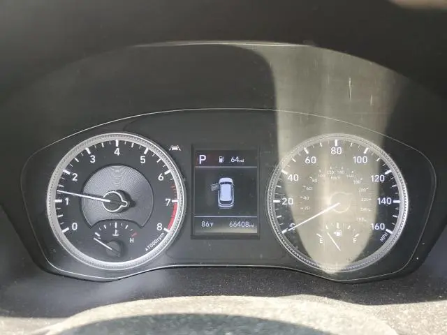 2019 HYUNDAI SANTA FE SE  