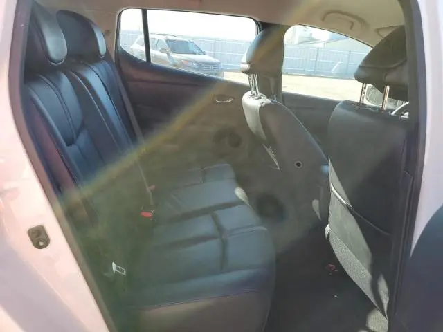 2019 NISSAN LEAF S PLUS  