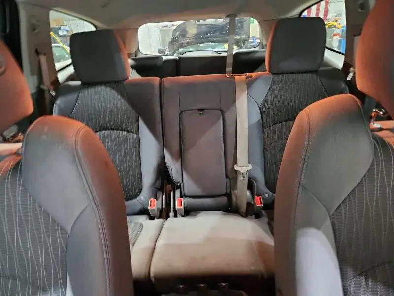 2013 CHEVROLET TRAVERSE LS  