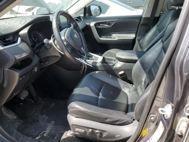 2019 TOYOTA RAV4 XLE PREMIUM