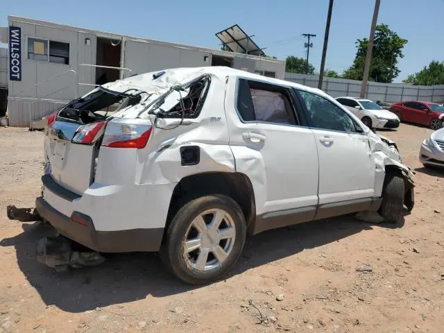 2014 GMC TERRAIN SLT  
