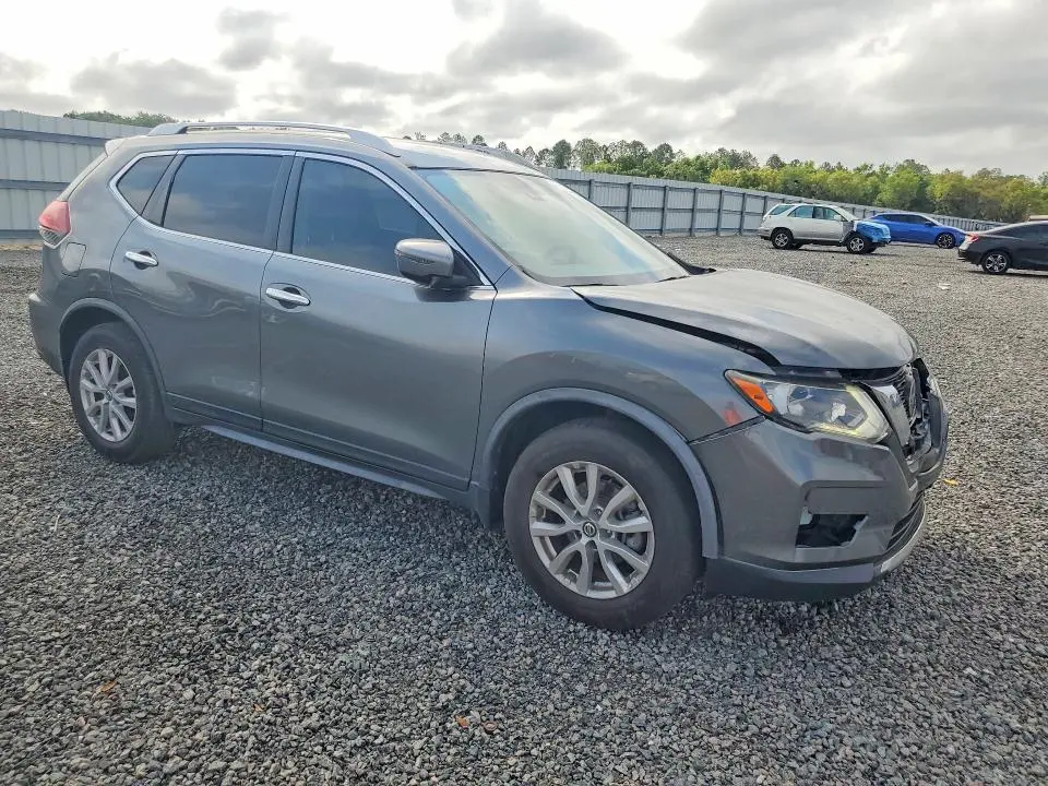 2020 NISSAN ROGUE S  