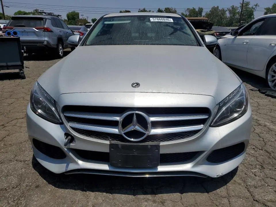 2018 MERCEDES-BENZ C 350E  