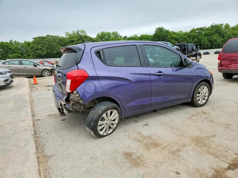 2017 CHEVROLET SPARK 1LT  