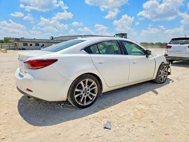 2014 MAZDA 6 GRAND TOURING  