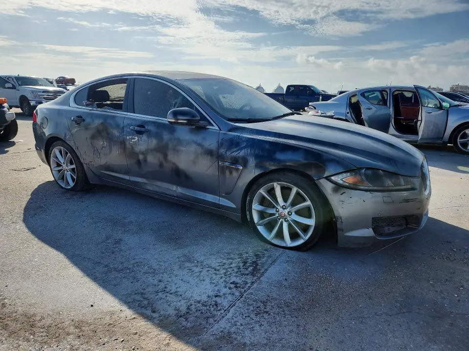 2015 JAGUAR XF 3.0 SPORT  