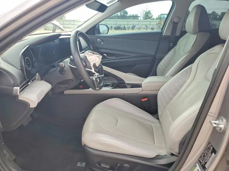 2023 HYUNDAI ELANTRA LIMITED  