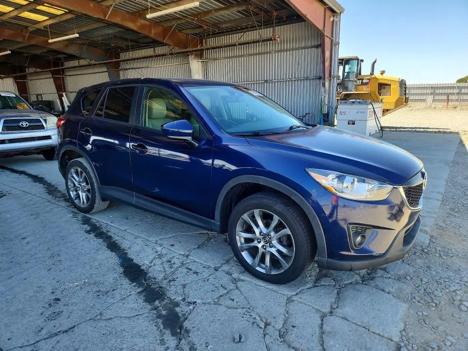 2013 MAZDA CX-5 GT  