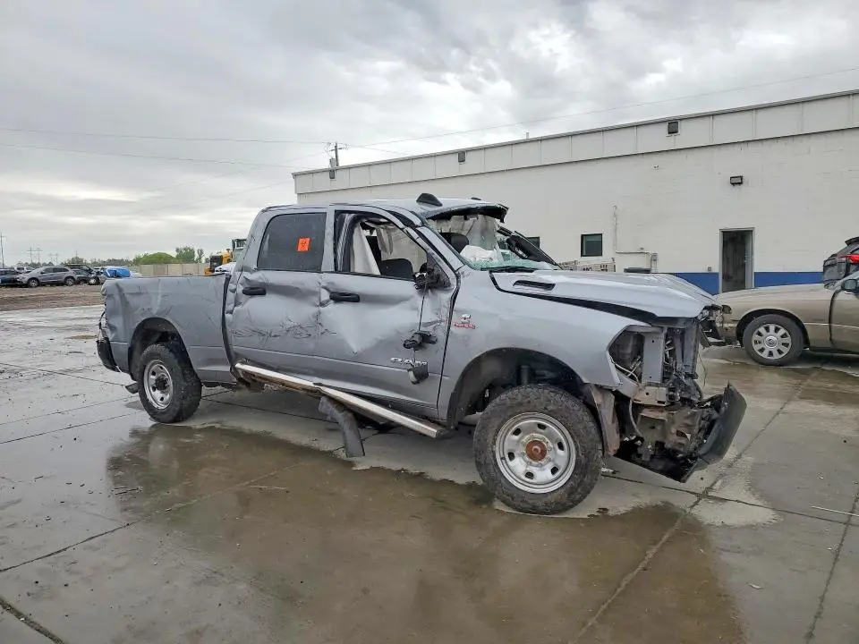2022 RAM 2500 TRADESMAN  
