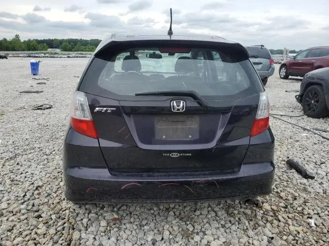 2013 HONDA FIT SPORT  