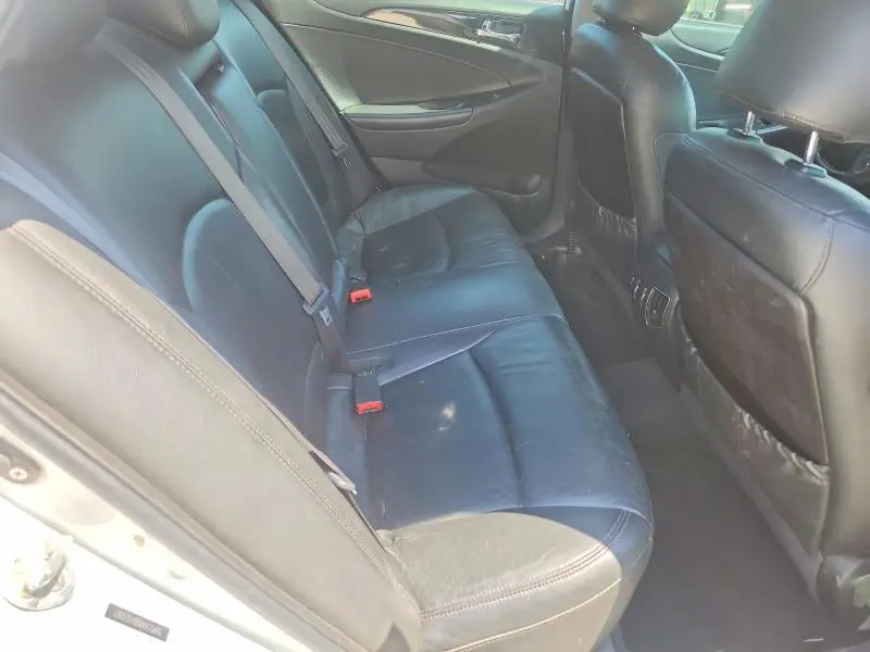2011 HYUNDAI SONATA   