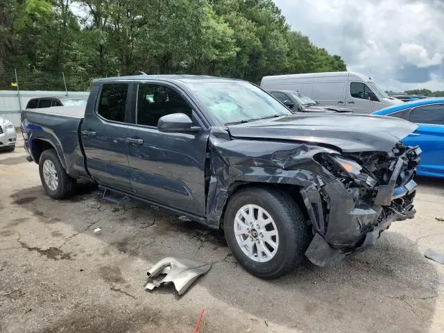 2024 TOYOTA TACOMA DOUBLE CAB  