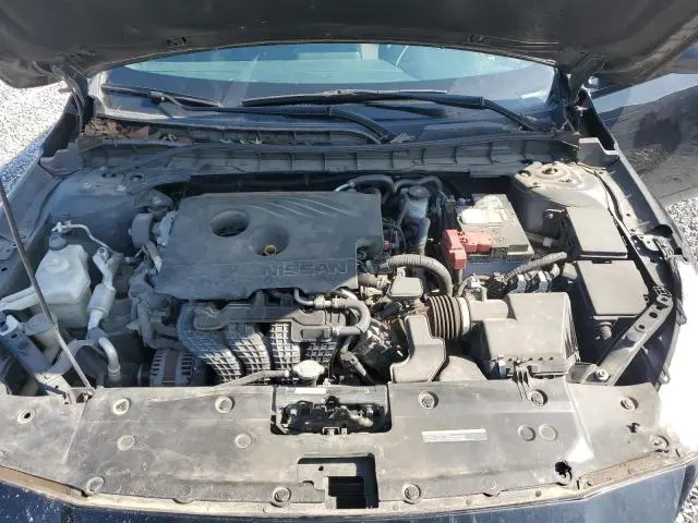 2020 NISSAN ALTIMA S  