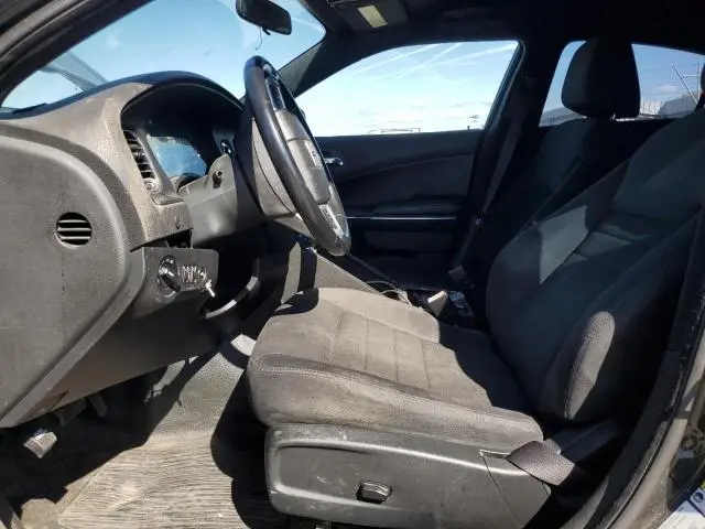 2011 DODGE CHARGER POLICE  