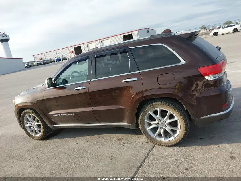 2014 JEEP GRAND CHEROKEE  