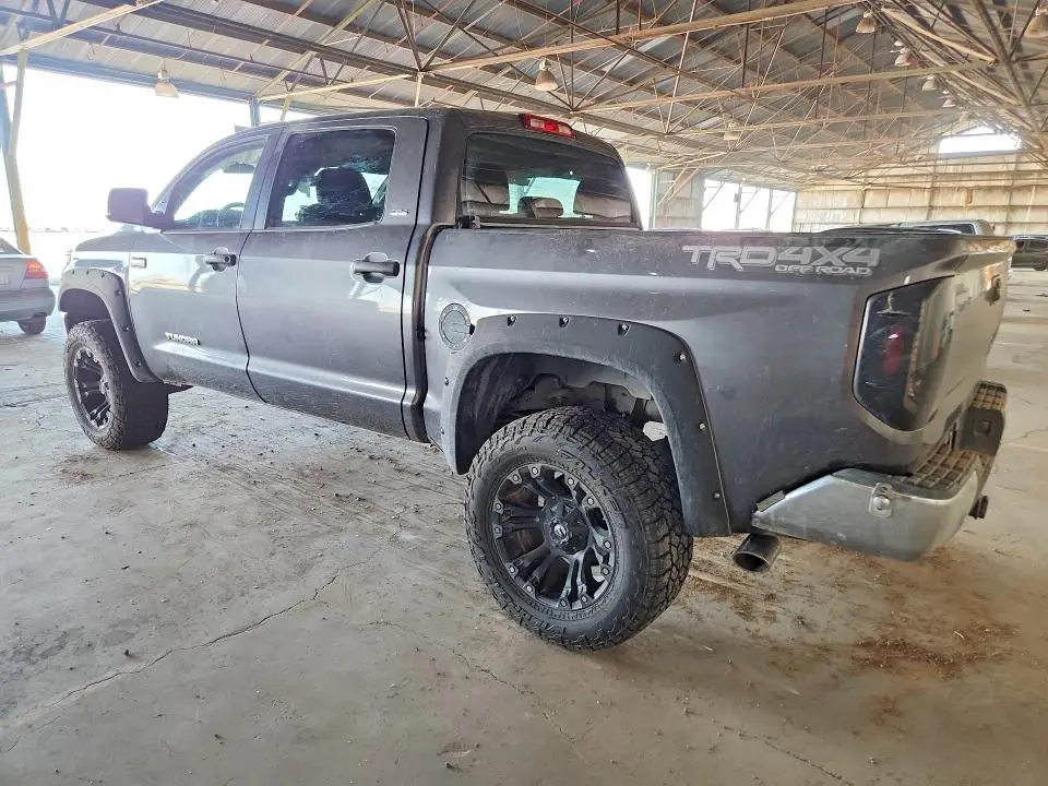 2015 TOYOTA TUNDRA SR5  