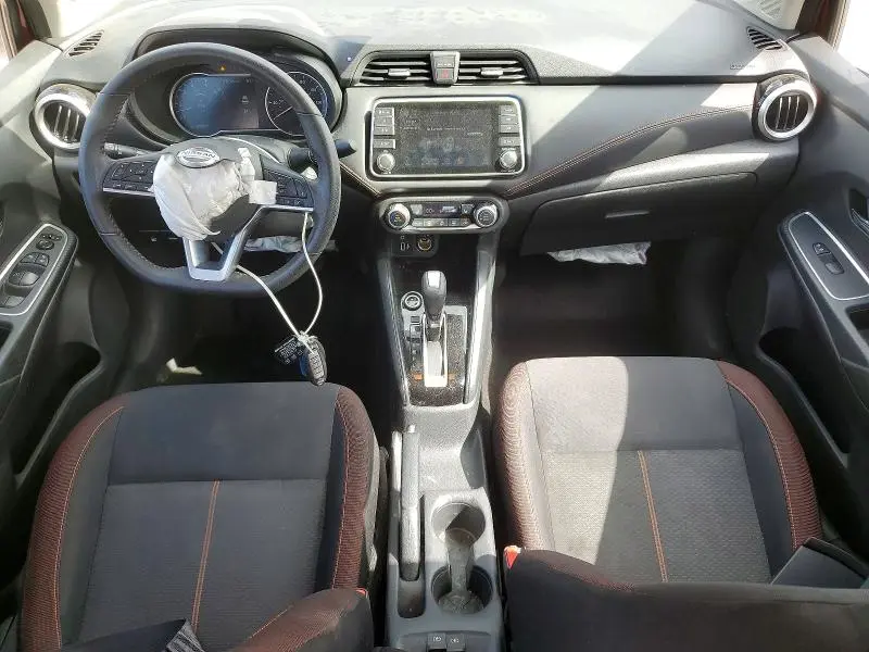 2020 NISSAN VERSA SR  