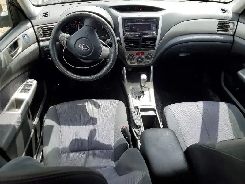 2010 SUBARU FORESTER   