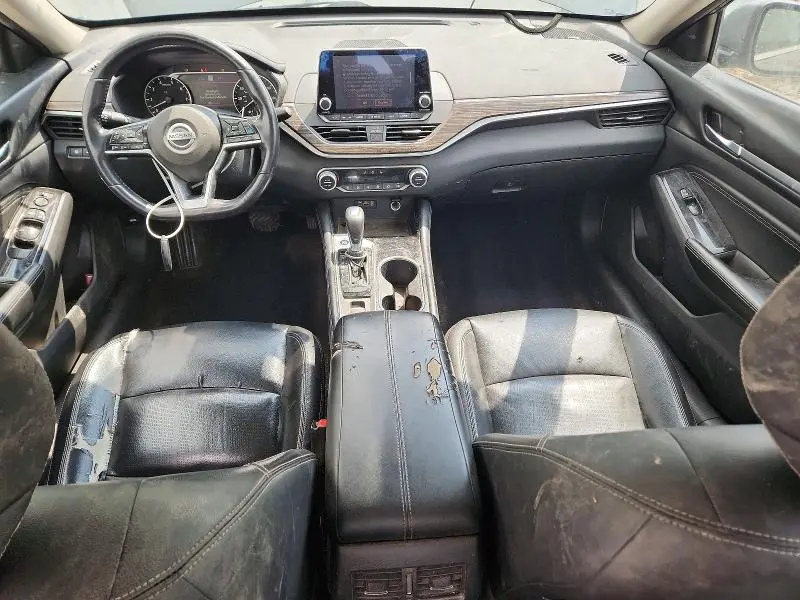 2020 NISSAN ALTIMA SL  