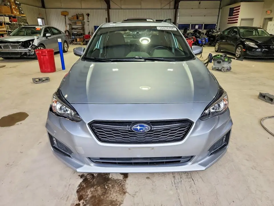2017 SUBARU IMPREZA SPORT  