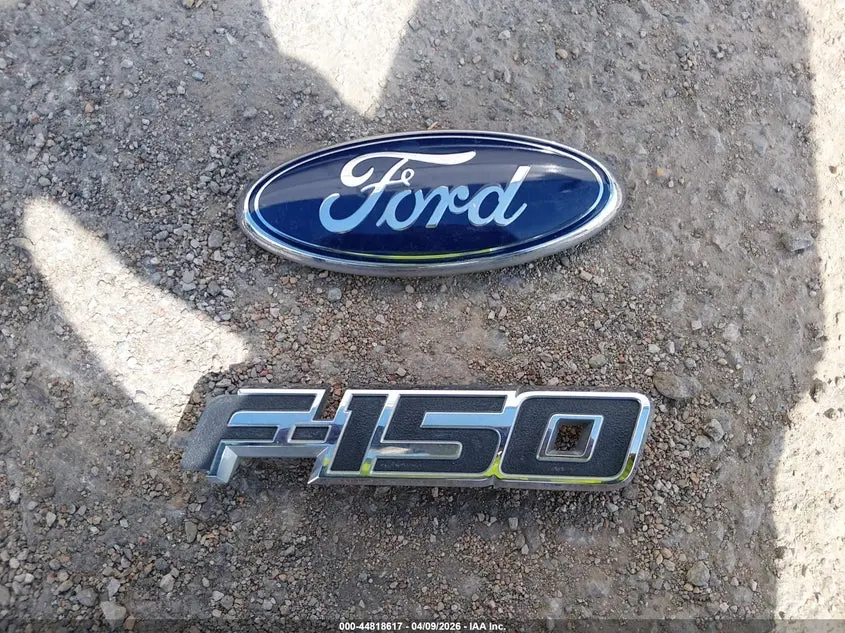 2010 FORD F-150 FX4/HARLEY-DAVIDSON/KING RANCH/LARIAT/PLATINUM/XL/XLT