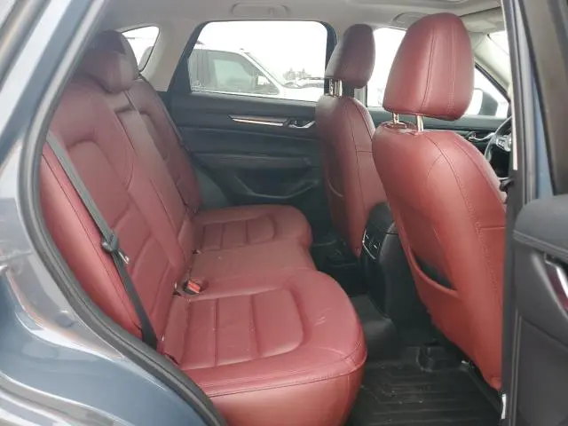 2021 MAZDA CX-5 CARBON EDITION  