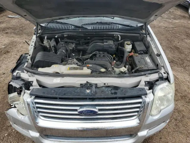 2010 FORD EXPLORER XLT